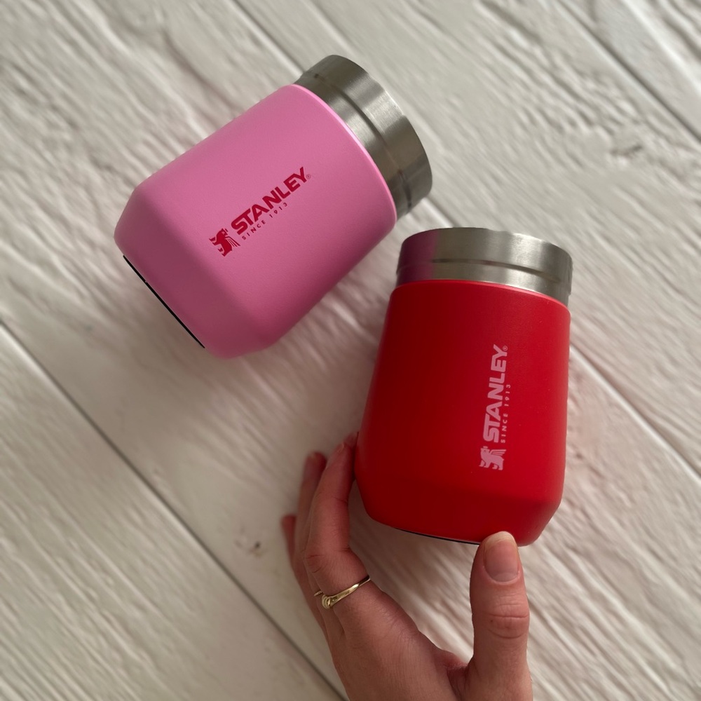 Stanley Wine Tumblers viral limited edition, Valentine’s Day  * new*